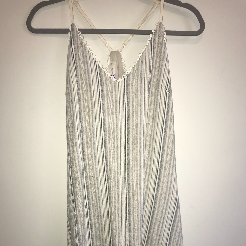 Striped dress